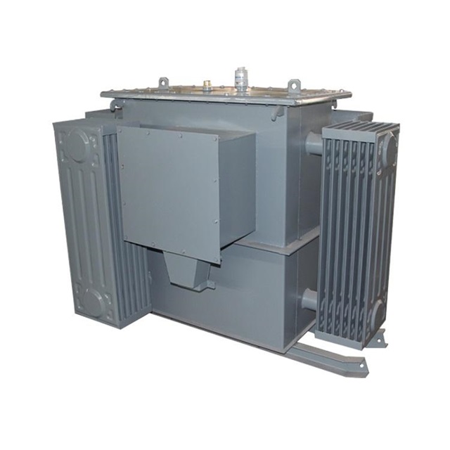 KS13-1000KVA/10KV/0.4KV礦用油浸式變壓器